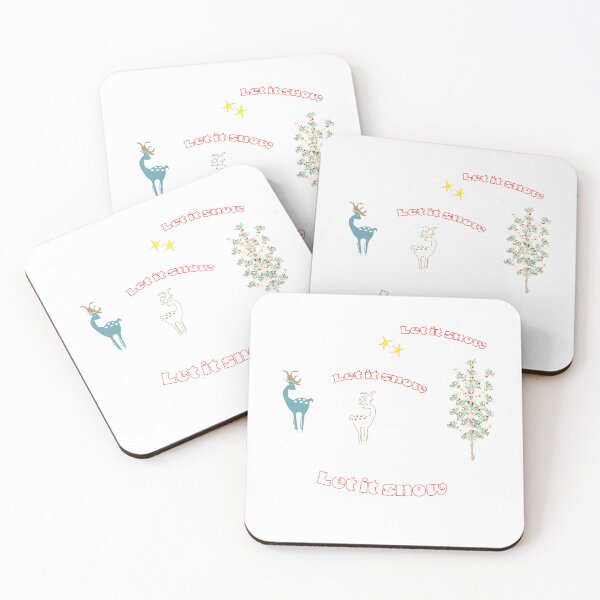 Item preview, snowy reindeer no background designed and sold by WildDesignNZ.