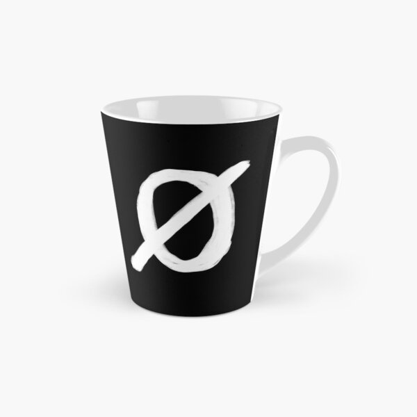Item preview, Letter crossed out O, Ø designed and sold by badlydrawnbabe.
