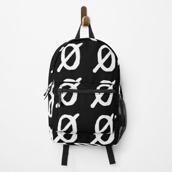 Item preview, Letter crossed out O, Ø designed and sold by badlydrawnbabe.