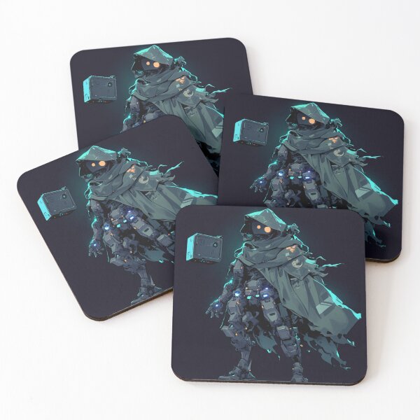 Item preview, Vintage Robot // Cyberpunk // Retro Robot // Pixel designed and sold by SMARTKIT  DESIGNAGENCY.