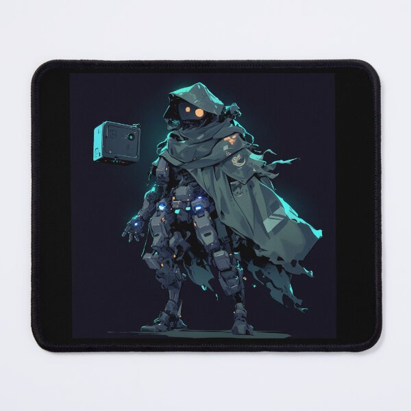 Item preview, Vintage Robot // Cyberpunk // Retro Robot // Pixel designed and sold by SMARTKIT  DESIGNAGENCY.
