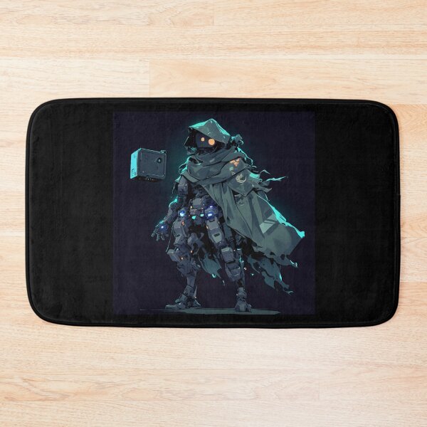 Item preview, Vintage Robot // Cyberpunk // Retro Robot // Pixel designed and sold by SMARTKIT  DESIGNAGENCY.