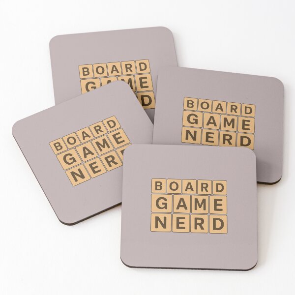 Item preview, Board Game Nerd (basic) designed and sold by BigPhilly25.