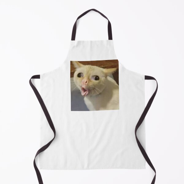 Item preview, Coughing Cat Meme designed and sold by klaro45.