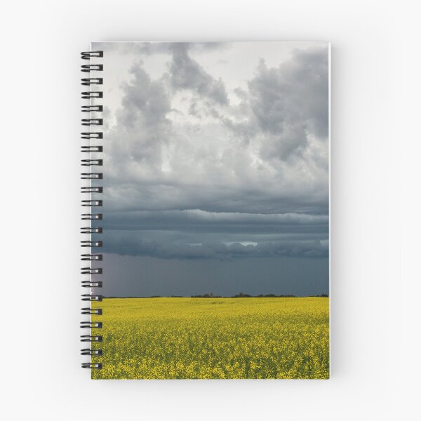 Item preview, Lightning Over Canola designed and sold by Don Arsenault.