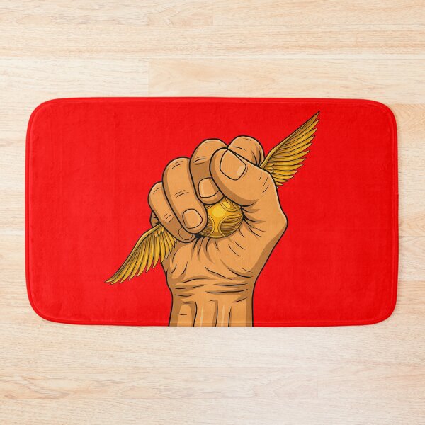 Item preview, Grasping the Golden Snitch designed and sold by agearb.