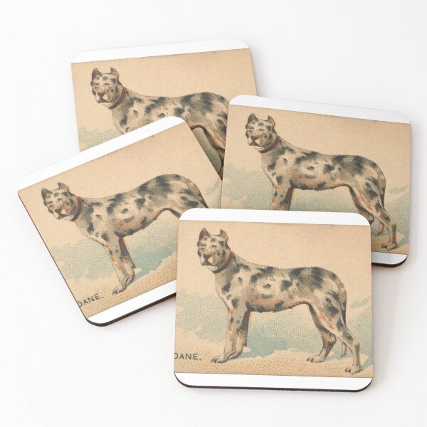 Item preview, Vintage Dog - Great Dane designed and sold by Inspirationmotivation.
