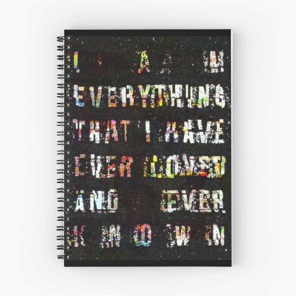 Item preview, I AM EVERYTHING designed and sold by gallendales.