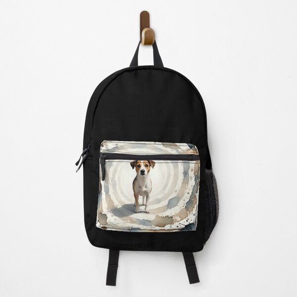 Item preview, A dog in an optical illusion  designed and sold by Nomad-Maynard.