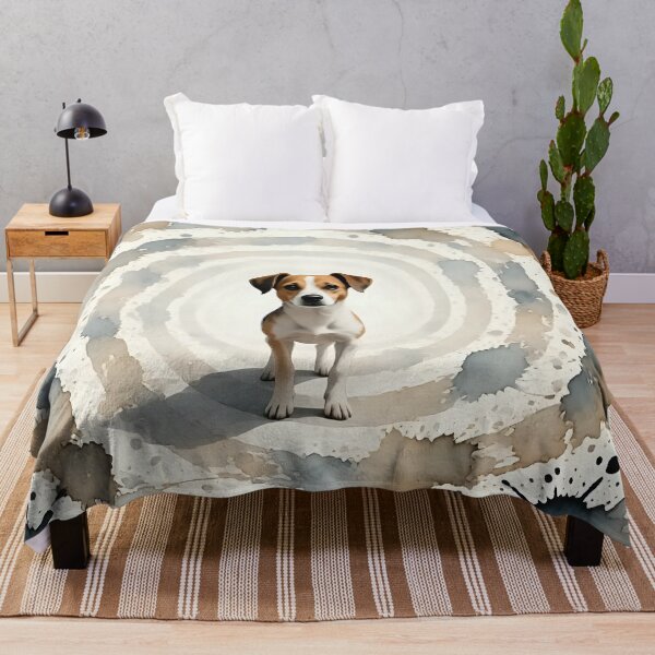 Item preview, A dog in an optical illusion  designed and sold by Nomad-Maynard.