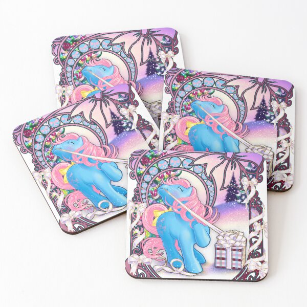 Item preview, MLP A Very Art Nouveau Christmas: Bow Tie  designed and sold by scholtenart.