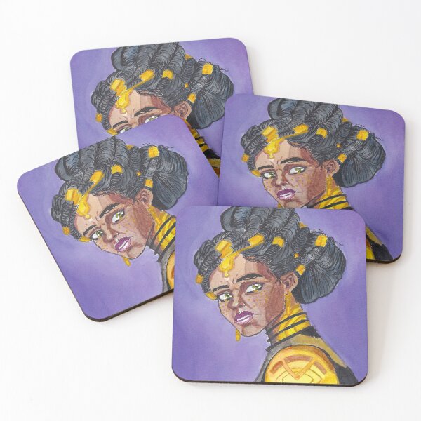 Item preview, Purple and Gold designed and sold by AHMA99.