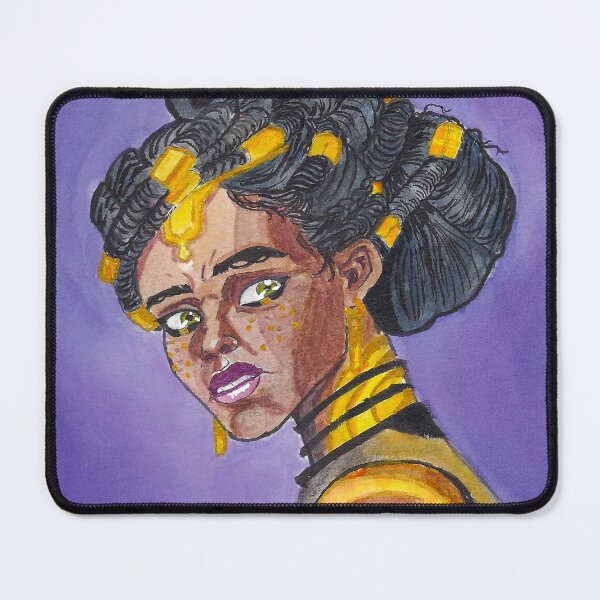 Item preview, Purple and Gold designed and sold by AHMA99.