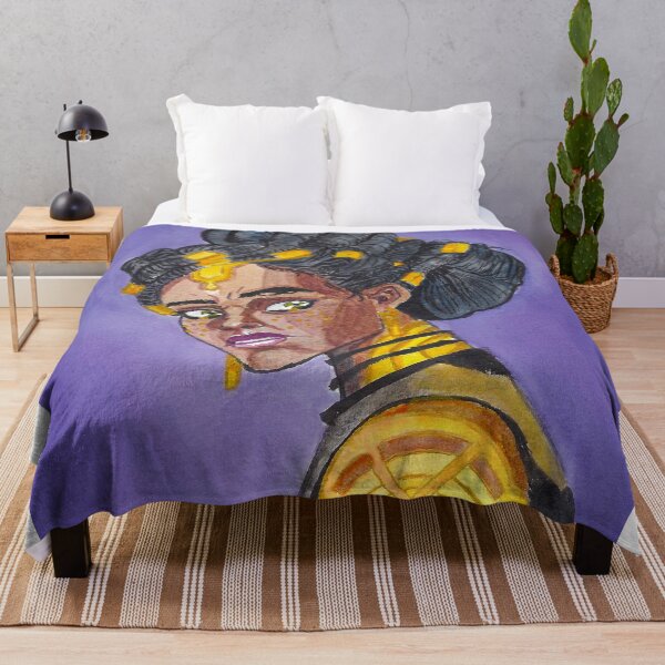 Item preview, Purple and Gold designed and sold by AHMA99.