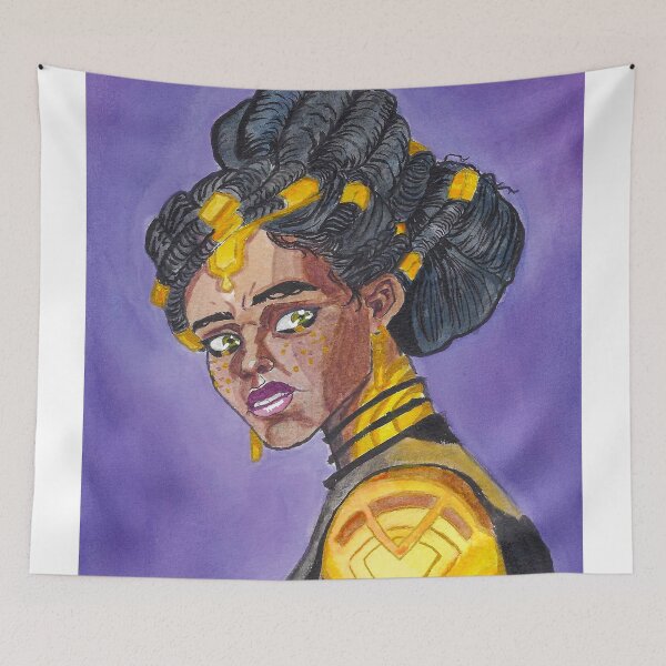 Item preview, Purple and Gold designed and sold by AHMA99.