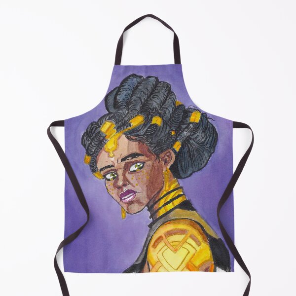 Item preview, Purple and Gold designed and sold by AHMA99.