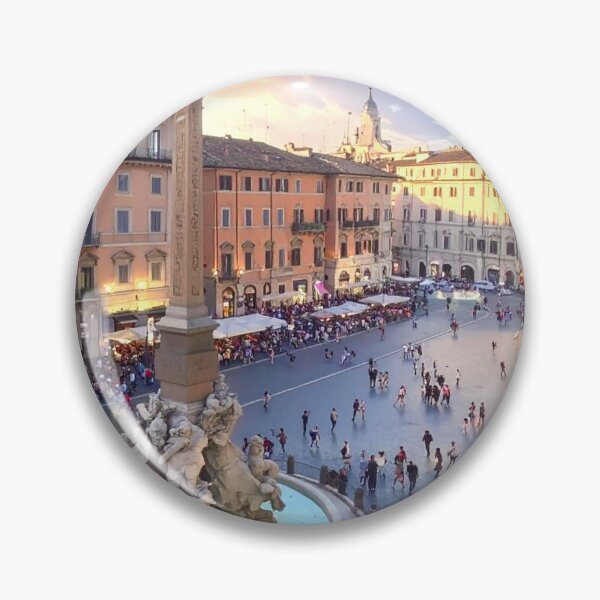 Artikelvorschau, Piazza Navona entworfen und verkauft von BoKev.