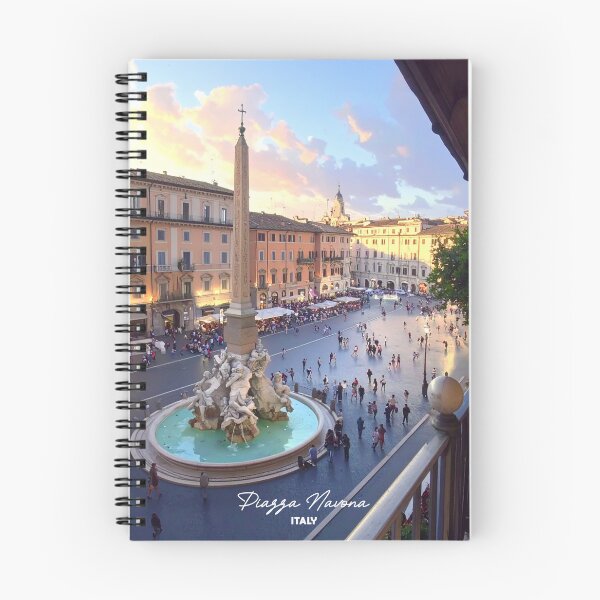 Item preview, Piazza Navona designed and sold by BoKev.