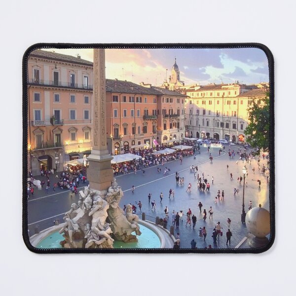 Item preview, Piazza Navona designed and sold by BoKev.