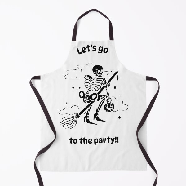 Item preview, Let's go to the party - Halloween party T-shirt designed and sold by Substance_life.