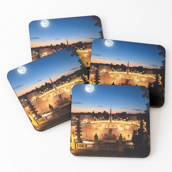 Item preview, Piazza del Popolo designed and sold by BoKev.