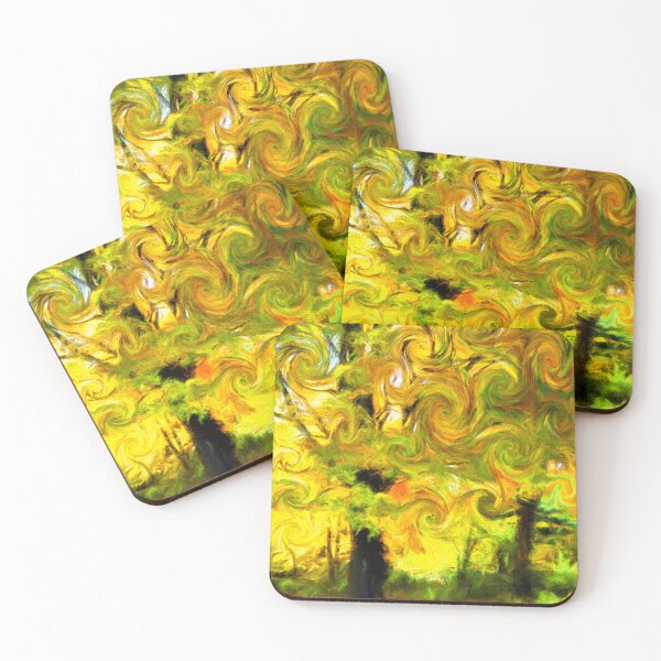 Item preview, Autumn Firestorm Redux designed and sold by Wayne King.
