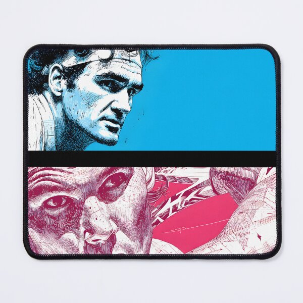 Item preview, Tennis Legends in Action designed and sold by daila70.