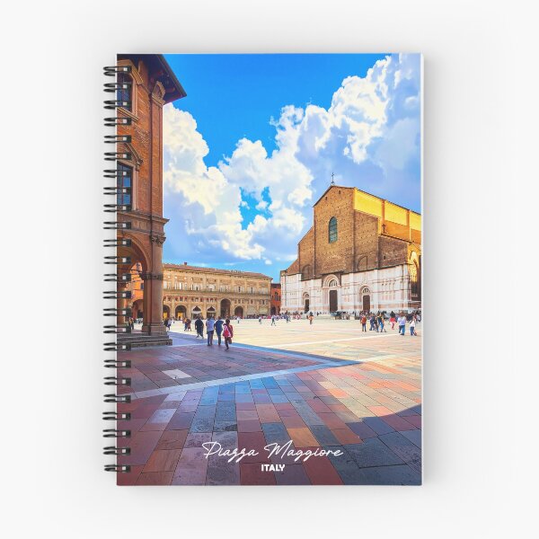 Item preview, Piazza Maggiore designed and sold by BoKev.