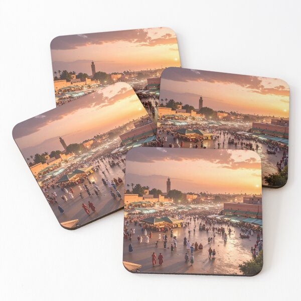 Item preview, Jemaa el-Fnaa designed and sold by BoKev.
