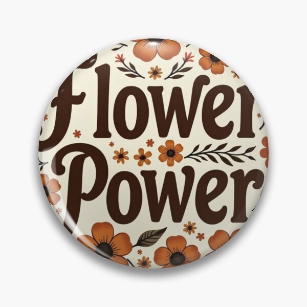 Item preview, Flower Power designed and sold by Diggishop.