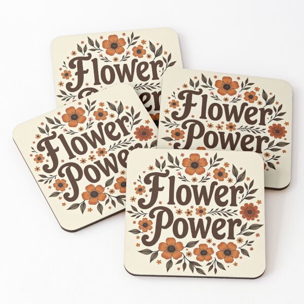 Item preview, Flower Power designed and sold by Diggishop.