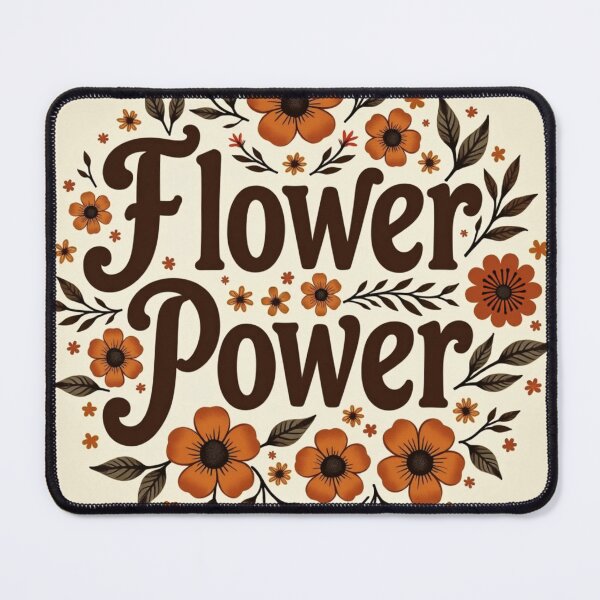 Item preview, Flower Power designed and sold by Diggishop.
