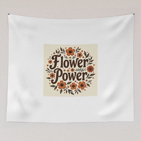 Item preview, Flower Power designed and sold by Diggishop.