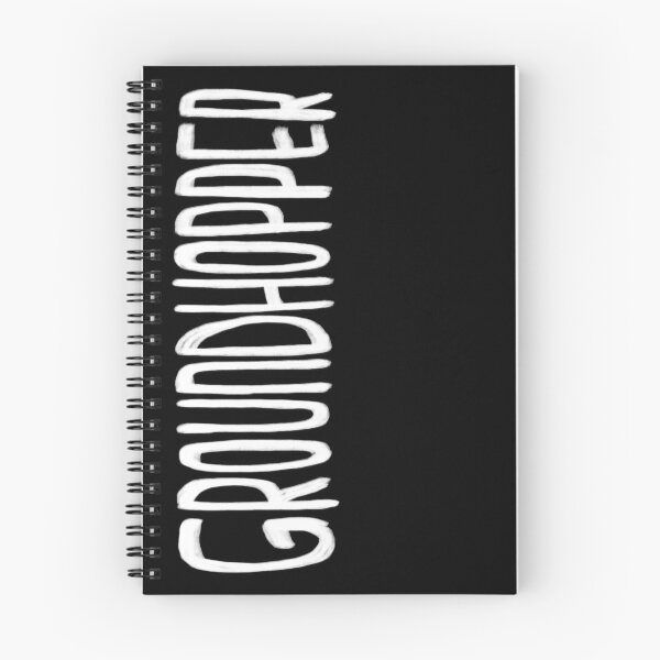 Item preview, Groundhopping, Groundhopper  designed and sold by badlydrawnbabe.