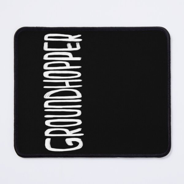 Item preview, Groundhopping, Groundhopper  designed and sold by badlydrawnbabe.