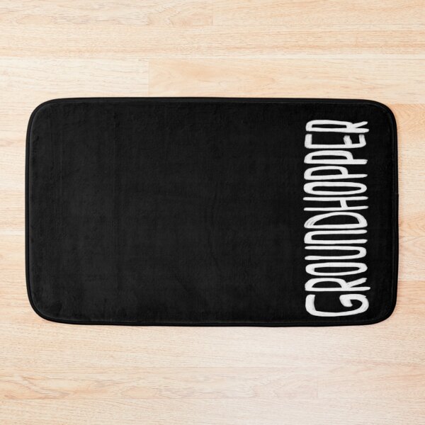 Item preview, Groundhopping, Groundhopper  designed and sold by badlydrawnbabe.