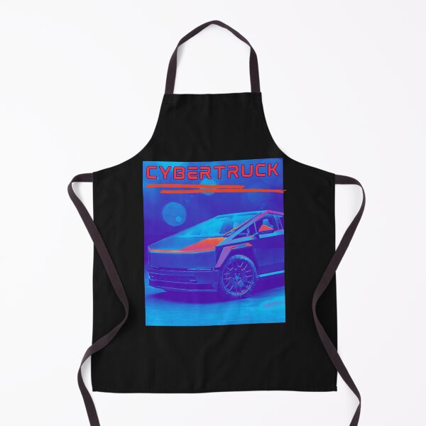Item preview, cybertruck artwork designed and sold by TEEJAMBOREE.