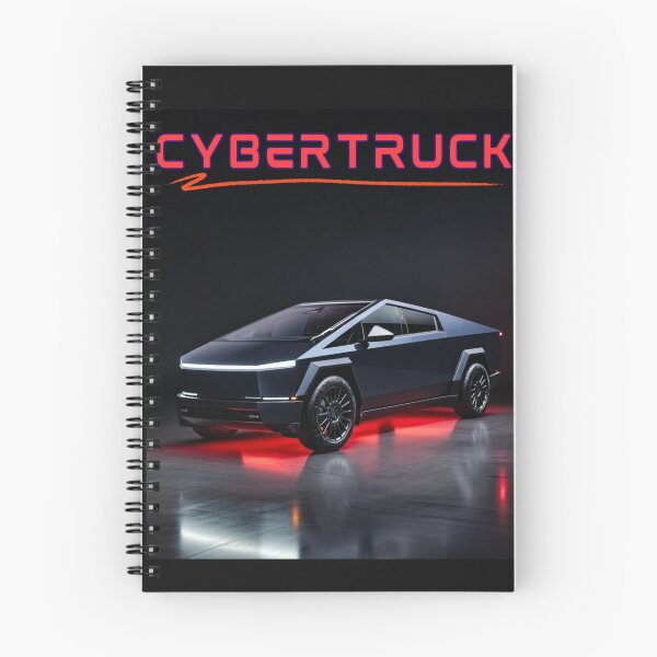 Item preview, cybertruck artwork designed and sold by TEEJAMBOREE.