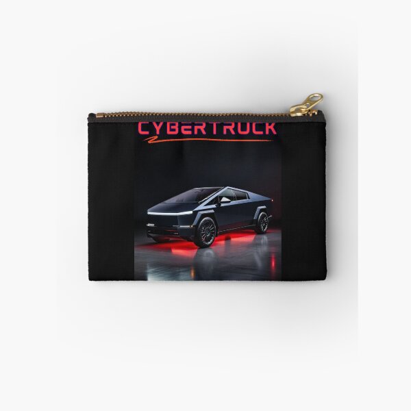 Item preview, cybertruck artwork designed and sold by TEEJAMBOREE.