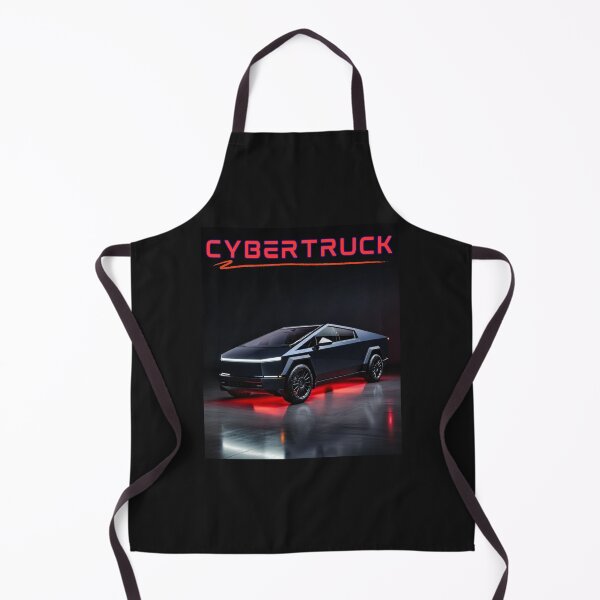 Item preview, cybertruck artwork designed and sold by TEEJAMBOREE.