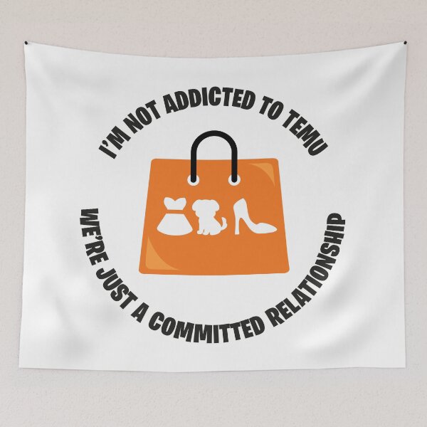 Item preview, Temu commited relationship designed and sold by retrippy.