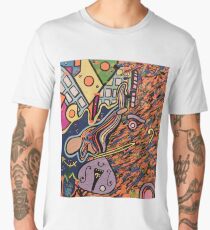 #492 Music Men's Premium T-Shirt