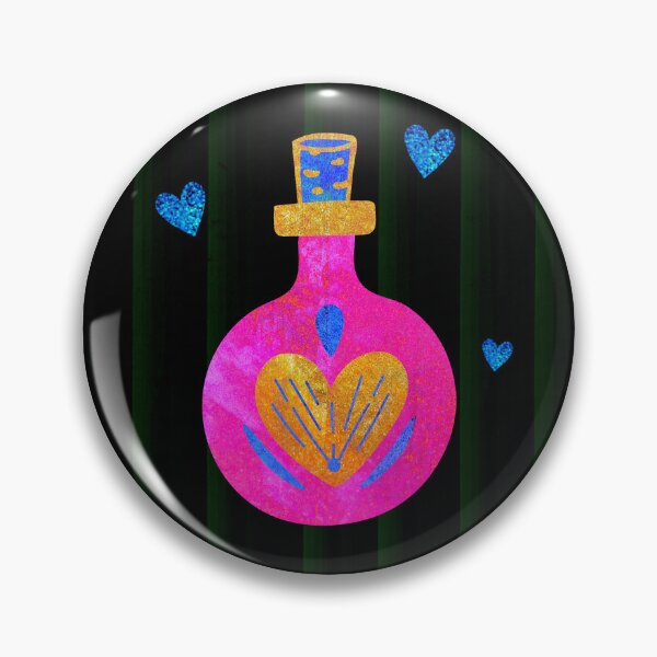 Item preview, Love Potion designed and sold by mezzilicious.