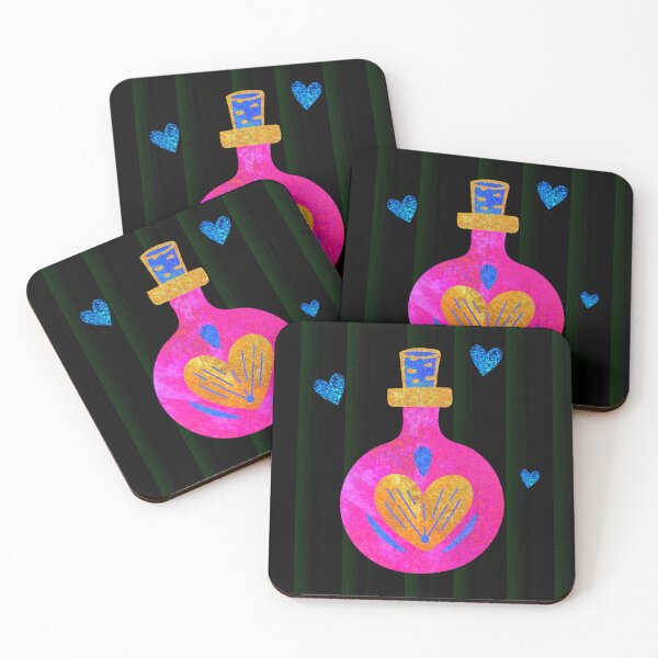 Item preview, Love Potion designed and sold by mezzilicious.