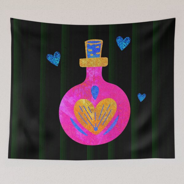 Item preview, Love Potion designed and sold by mezzilicious.