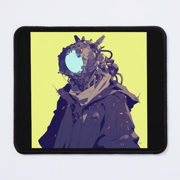 Item preview, Vintage Robot // Cyberpunk // Retro Robot // Pixel designed and sold by SMARTKIT  DESIGNAGENCY.