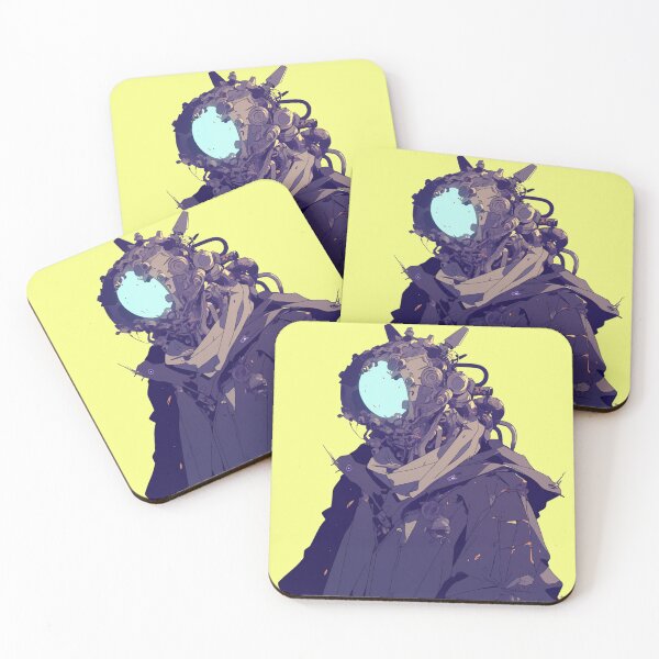 Item preview, Vintage Robot // Cyberpunk // Retro Robot // Pixel designed and sold by SMARTKIT  DESIGNAGENCY.