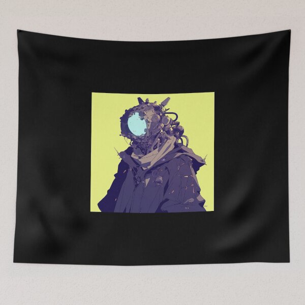 Item preview, Vintage Robot // Cyberpunk // Retro Robot // Pixel designed and sold by SMARTKIT  DESIGNAGENCY.