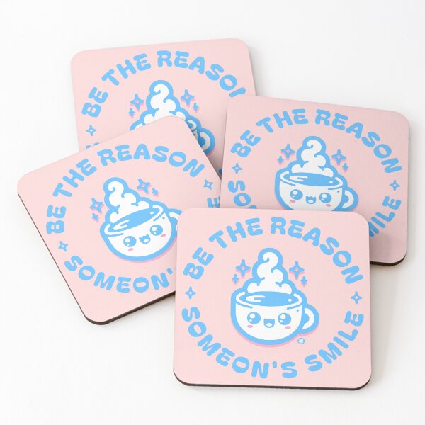 Item preview, Be someone's reason to smile designed and sold by Yuzik.