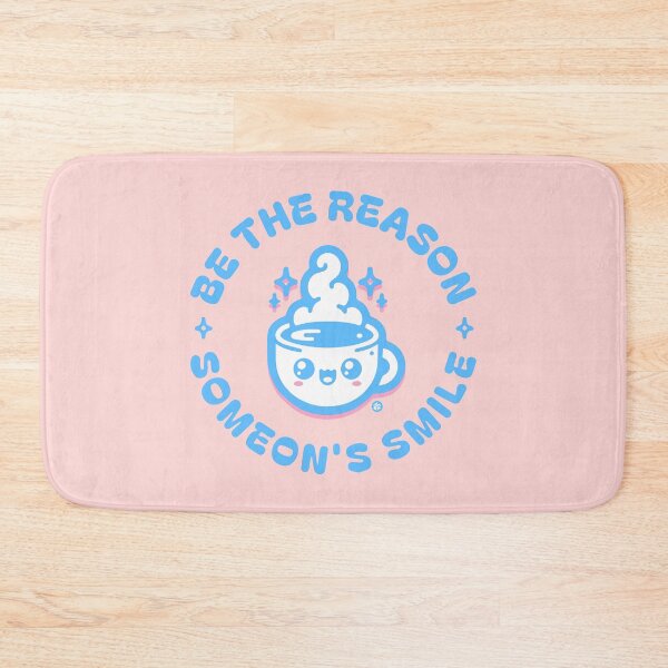 Item preview, Be someone's reason to smile designed and sold by Yuzik.
